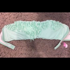 Victoria secret bandeau bikini top